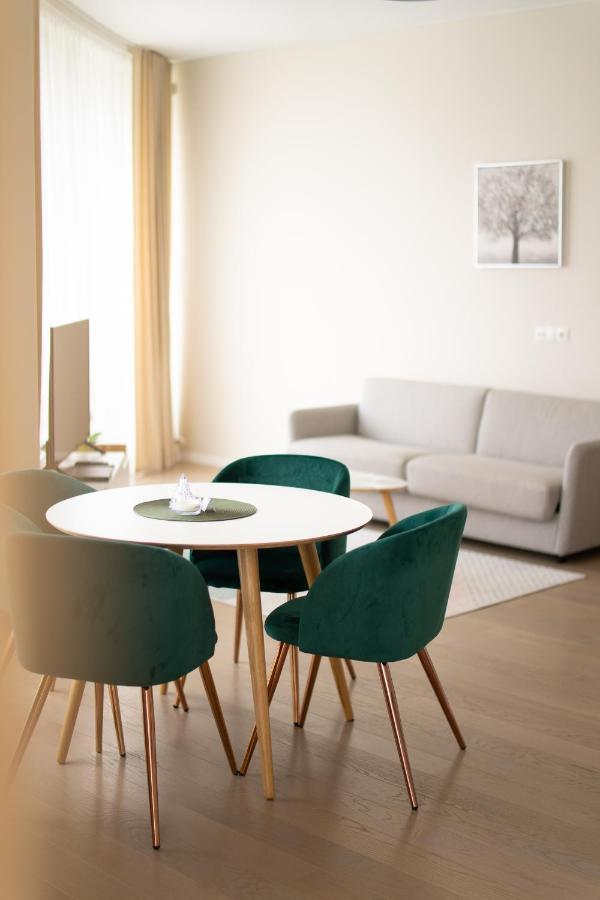 Apartment In Druskininkai City Centre Exteriér fotografie