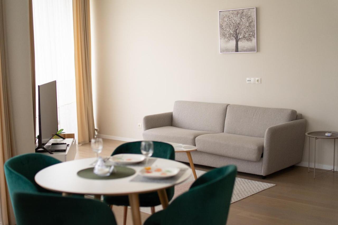 Apartment In Druskininkai City Centre Exteriér fotografie