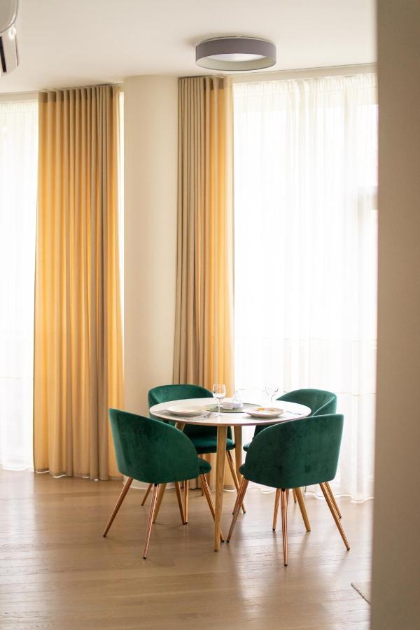 Apartment In Druskininkai City Centre Exteriér fotografie